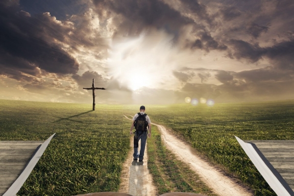 The Hour Has Come! John 12:20-33